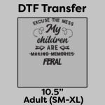 DTF Transfer 10.5" Thumbnail