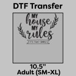 DTF Transfer 10.5" Thumbnail