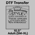 DTF Transfer 10.5" Thumbnail