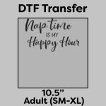 DTF Transfer 10.5" Thumbnail