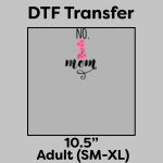 DTF Transfer 10.5" Thumbnail