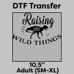 DTF Transfer 10.5" Thumbnail