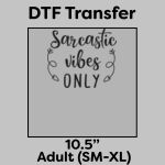 DTF Transfer 10.5" Thumbnail