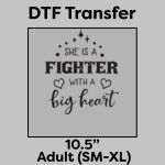 DTF Transfer 10.5" Thumbnail