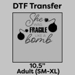 DTF Transfer 10.5" Thumbnail