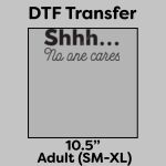 DTF Transfer 10.5" Thumbnail