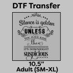 DTF Transfer 10.5" Thumbnail