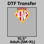 DTF Transfer 10.5" Thumbnail