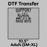 DTF Transfer 10.5" Thumbnail