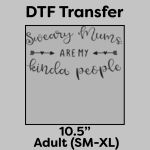 DTF Transfer 10.5" Thumbnail