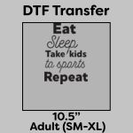 DTF Transfer 10.5" Thumbnail