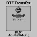 DTF Transfer 10.5" Thumbnail