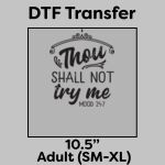 DTF Transfer 10.5" Thumbnail