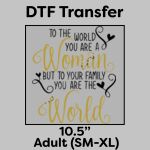 DTF Transfer 10.5" Thumbnail