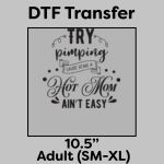 DTF Transfer 10.5" Thumbnail