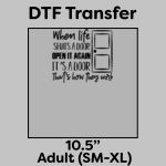 DTF Transfer 10.5" Thumbnail