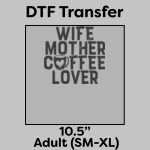 DTF Transfer 10.5" Thumbnail