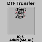 DTF Transfer 10.5" Thumbnail