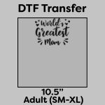 DTF Transfer 10.5" Thumbnail