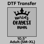 DTF Transfer 10.5" Thumbnail