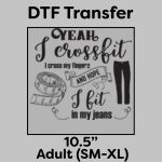 DTF Transfer 10.5" Thumbnail