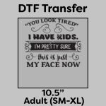 DTF Transfer 10.5" Thumbnail