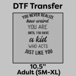 DTF Transfer 10.5" Thumbnail