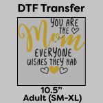 DTF Transfer 10.5" Thumbnail