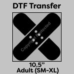 DTF Transfer 10.5" Thumbnail