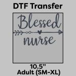 DTF Transfer 10.5" Thumbnail