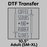 DTF Transfer 10.5" Thumbnail