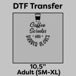 DTF Transfer 10.5" Thumbnail