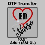 DTF Transfer 10.5" Thumbnail