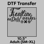 DTF Transfer 10.5" Thumbnail