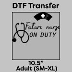 DTF Transfer 10.5" Thumbnail