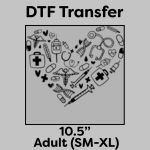 DTF Transfer 10.5" Thumbnail