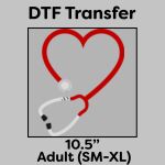 DTF Transfer 10.5" Thumbnail