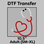 DTF Transfer 10.5" Thumbnail