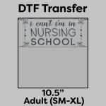 DTF Transfer 10.5" Thumbnail