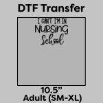 DTF Transfer 10.5" Thumbnail