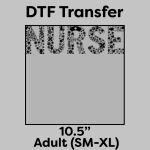 DTF Transfer 10.5" Thumbnail