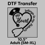 DTF Transfer 10.5" Thumbnail