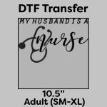 DTF Transfer 10.5" Thumbnail