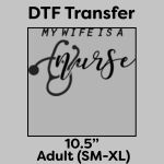 DTF Transfer 10.5" Thumbnail