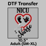 DTF Transfer 10.5" Thumbnail