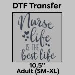 DTF Transfer 10.5" Thumbnail