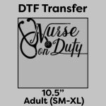 DTF Transfer 10.5" Thumbnail