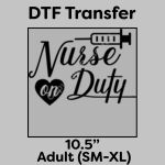 DTF Transfer 10.5" Thumbnail