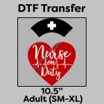 DTF Transfer 10.5" Thumbnail