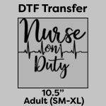 DTF Transfer 10.5" Thumbnail